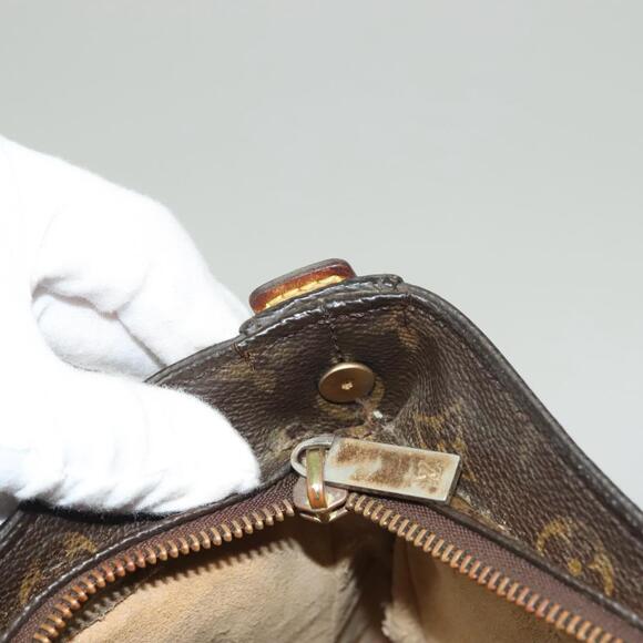LOUIS VUITTON Monogram Looping GM Shoulder Bag M51145 - Picture 11 of 16